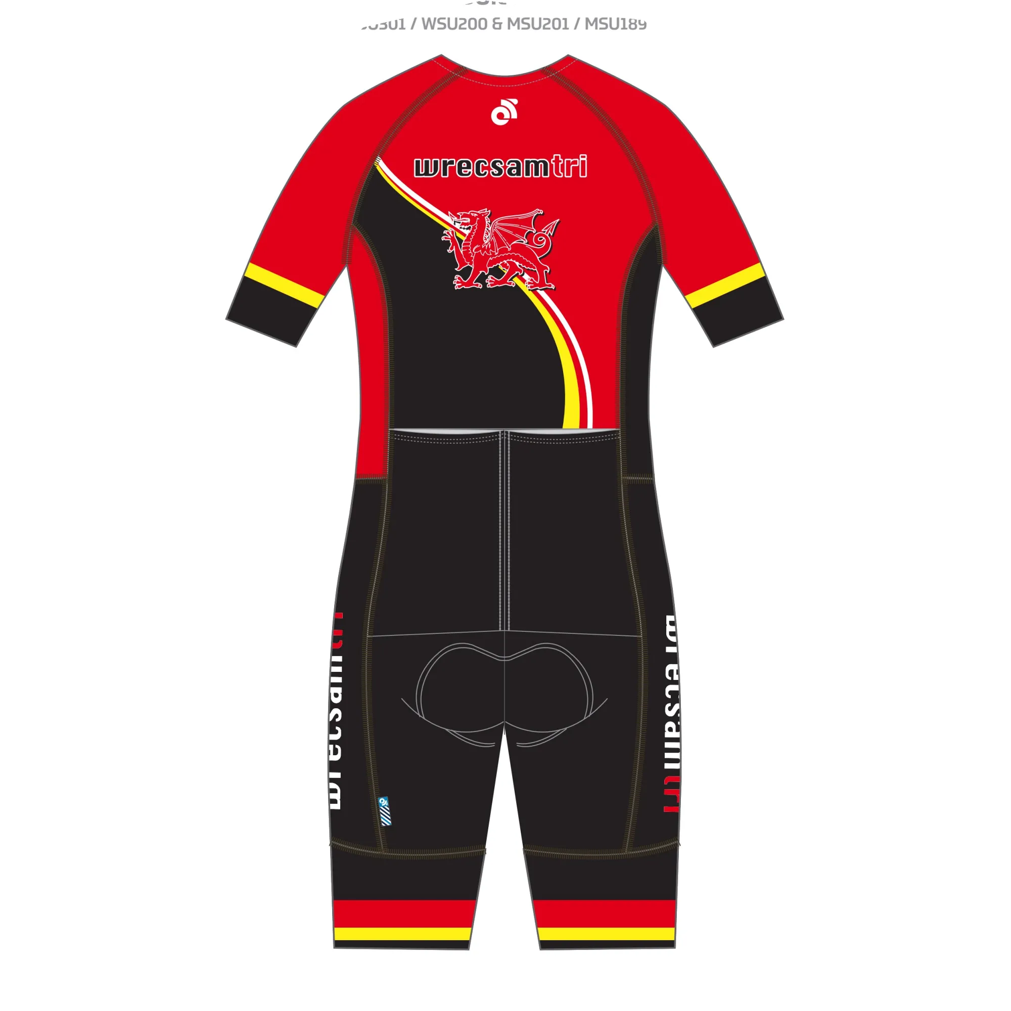 APEX Summer Race Suit