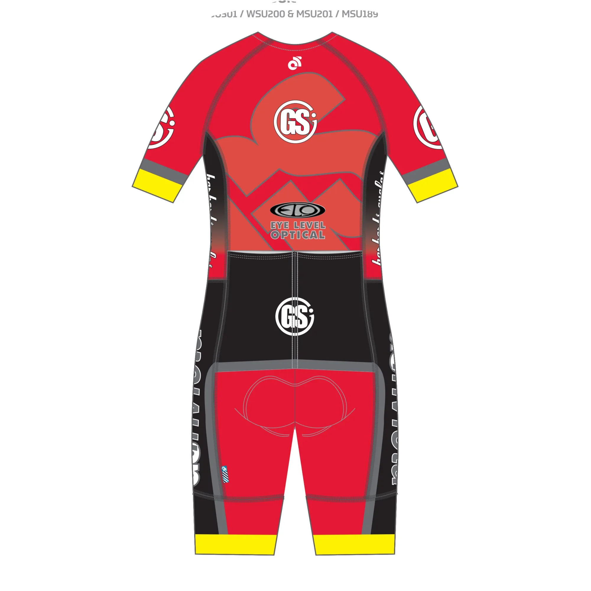 APEX Summer Race Suit