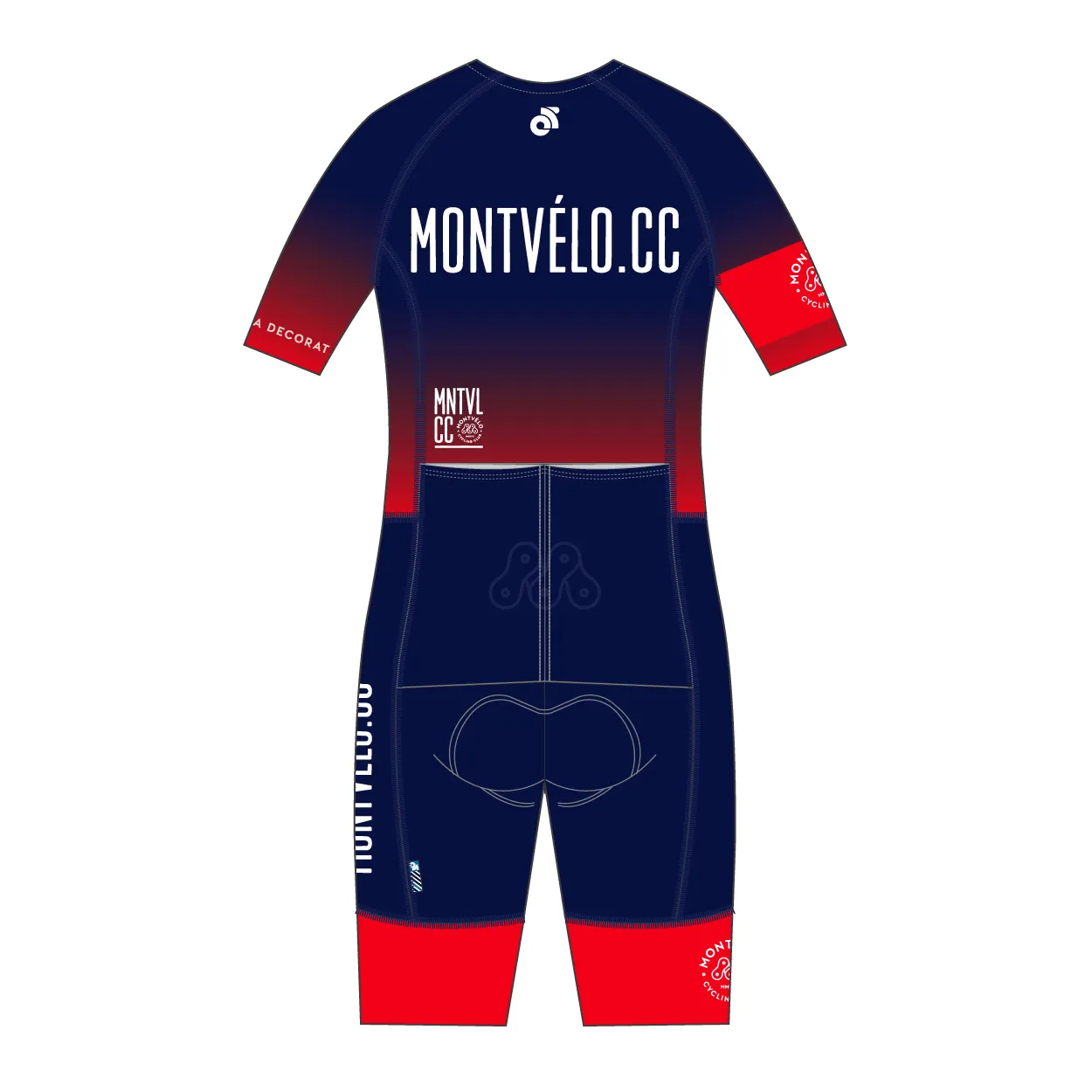 APEX Summer Race Suit