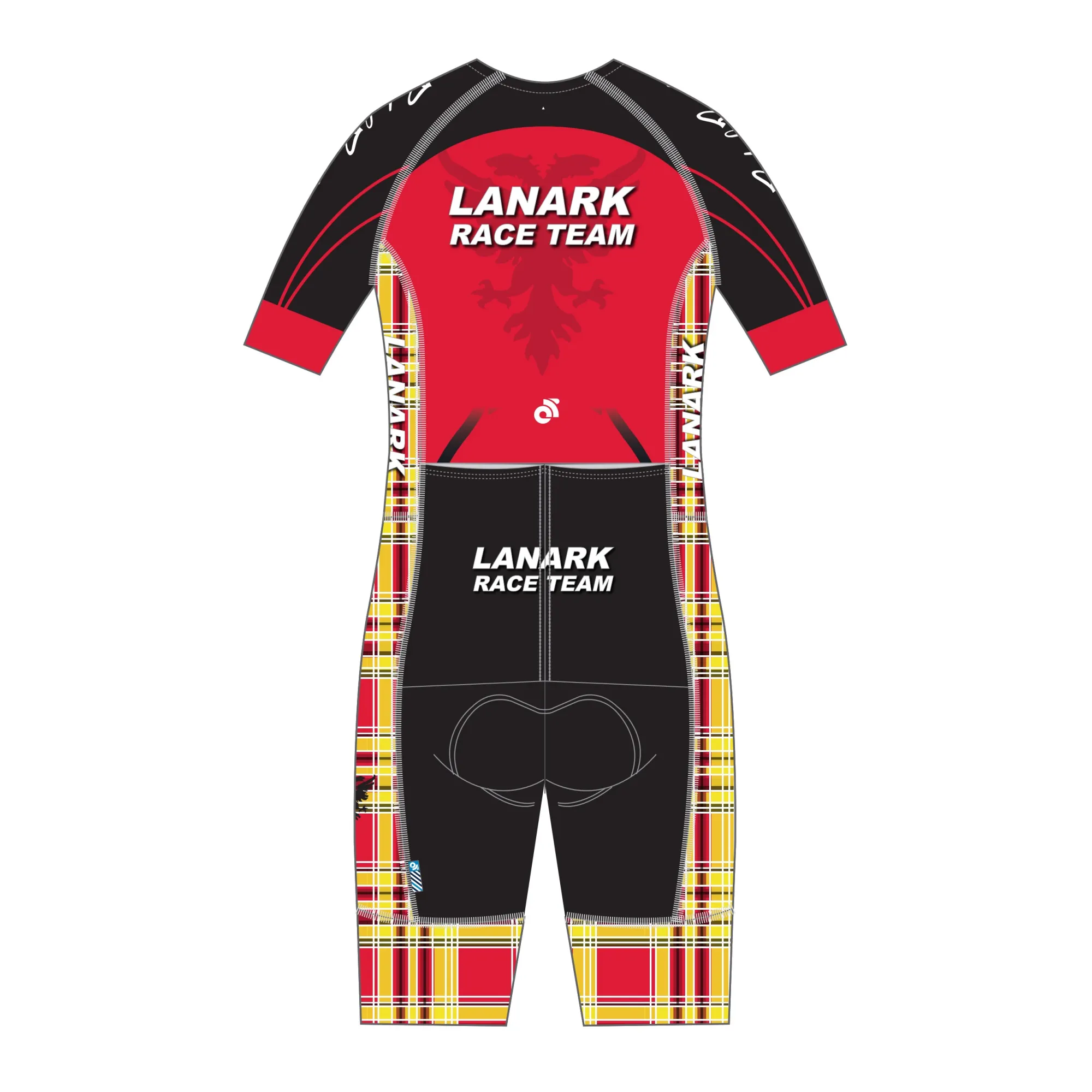 APEX Summer Race Suit