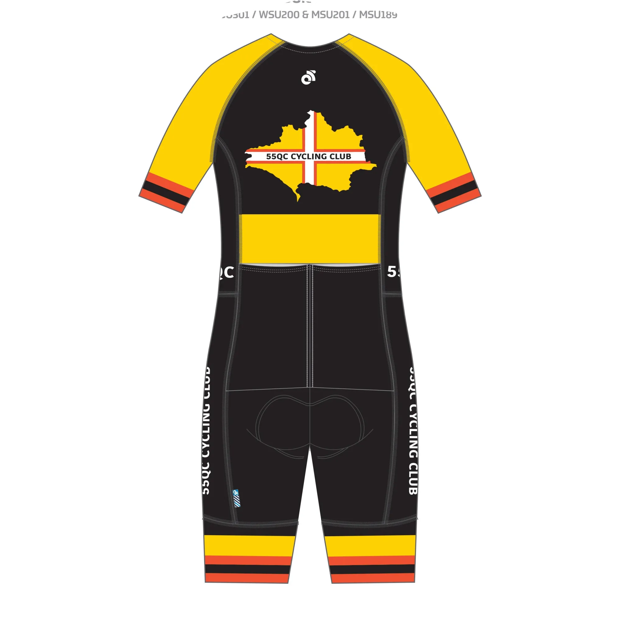 APEX Summer Race Suit