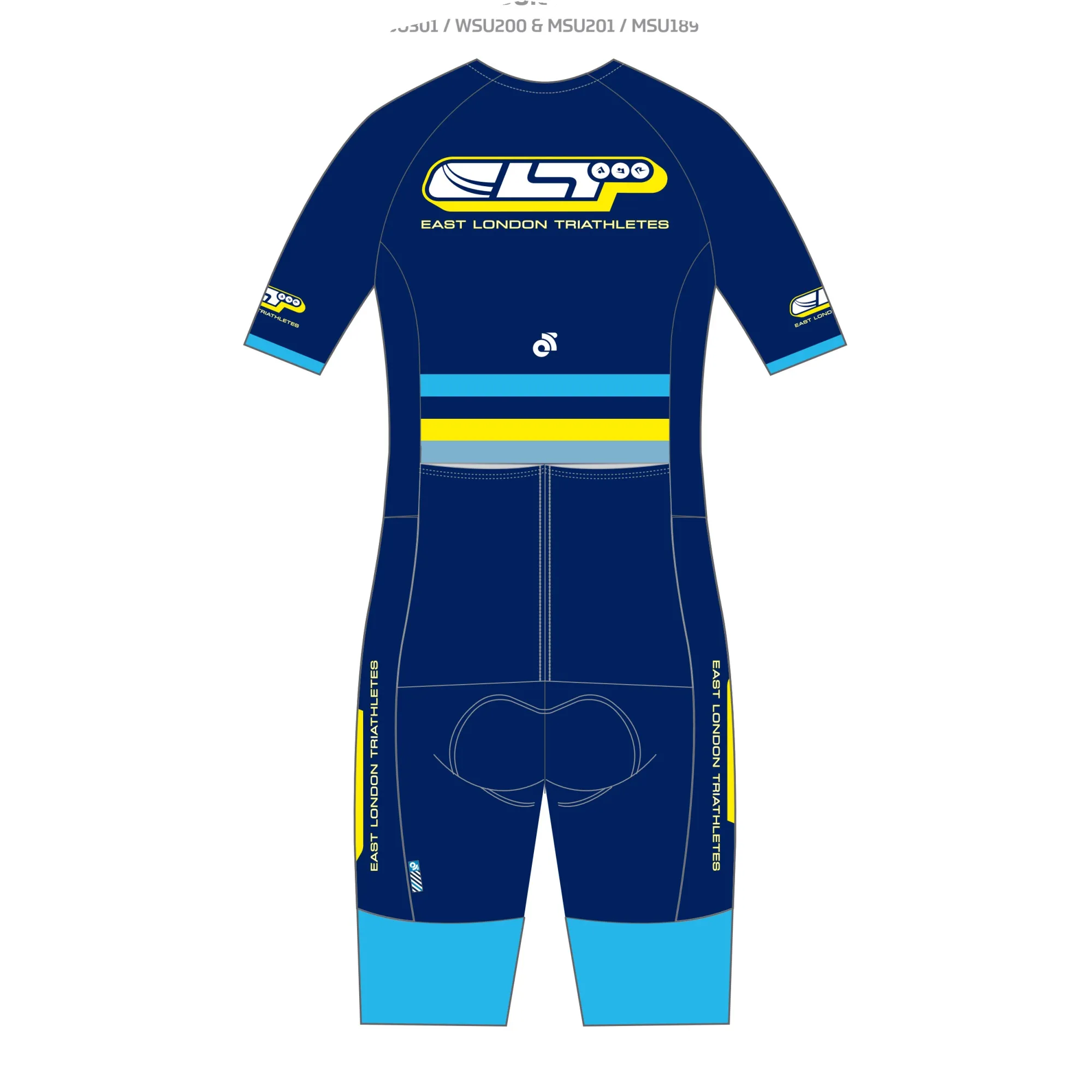 APEX Summer Race Suit
