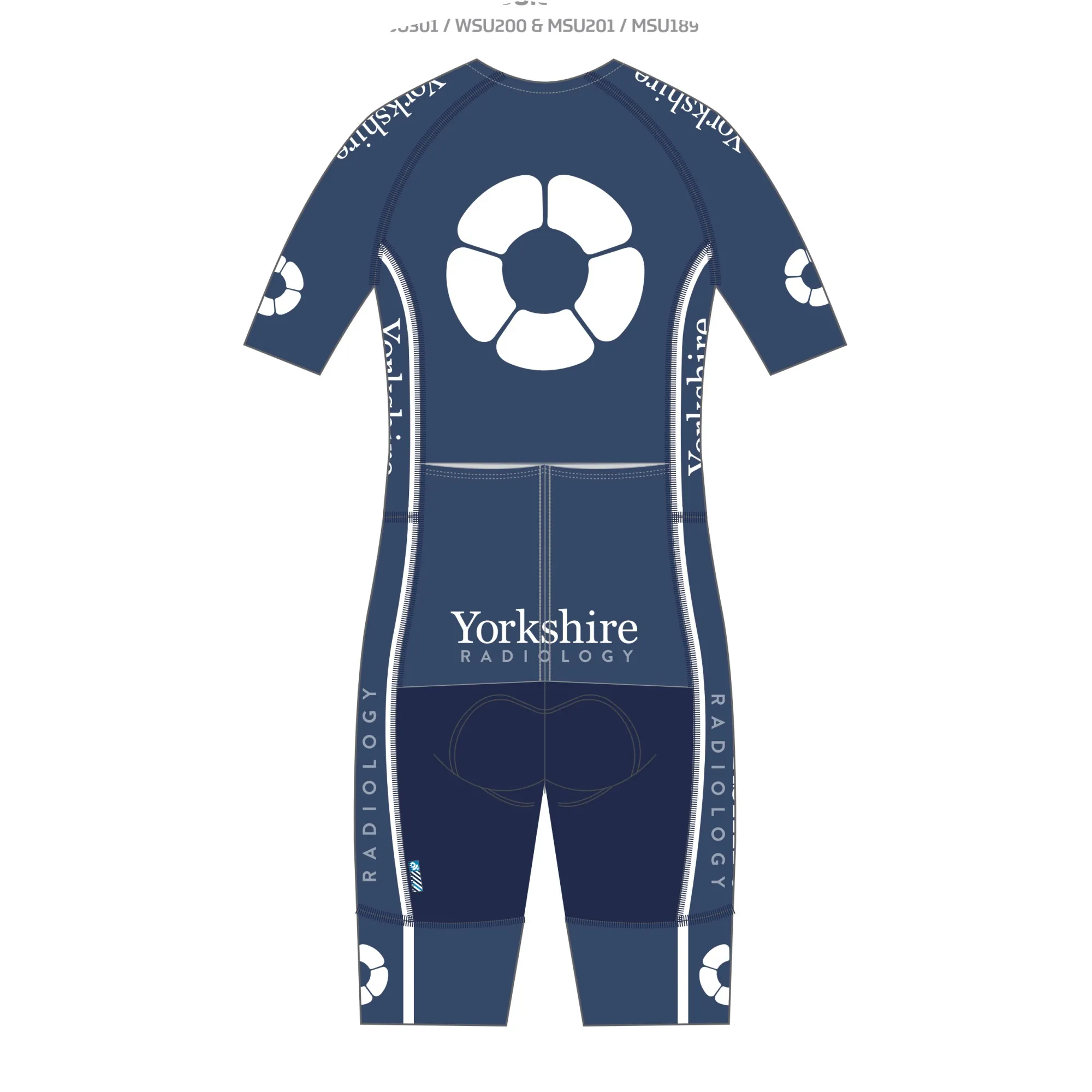 APEX Summer Race Suit