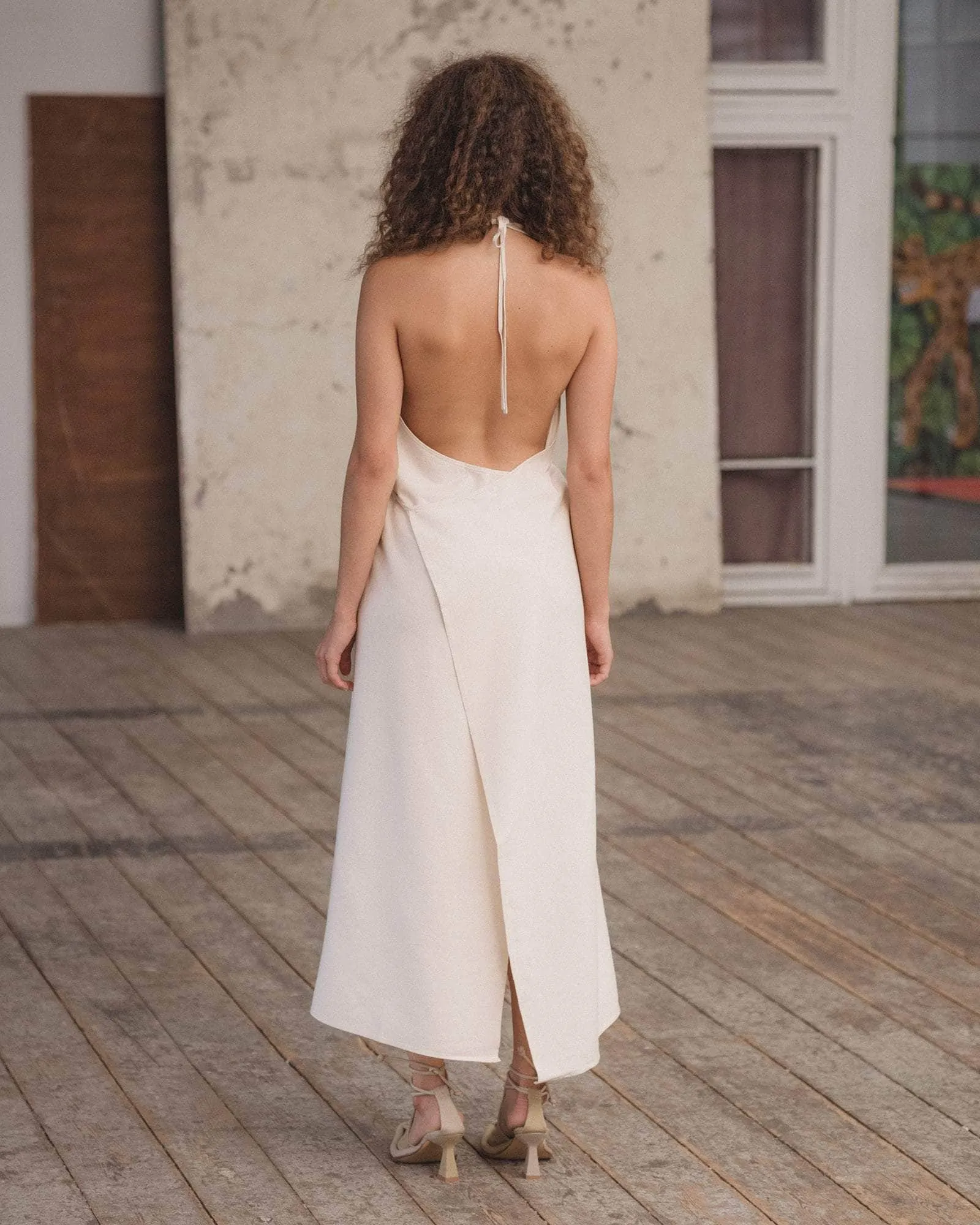 Apron Dress