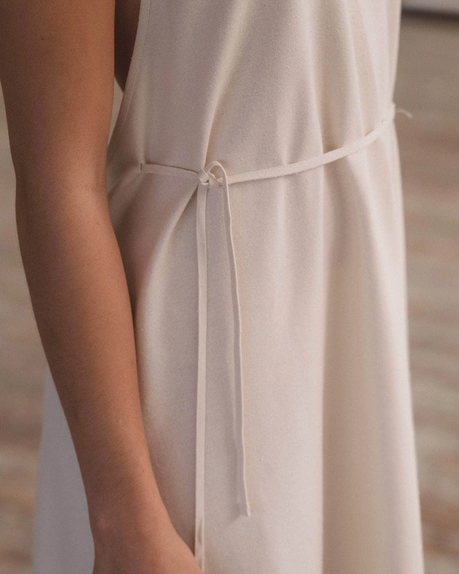 Apron Dress