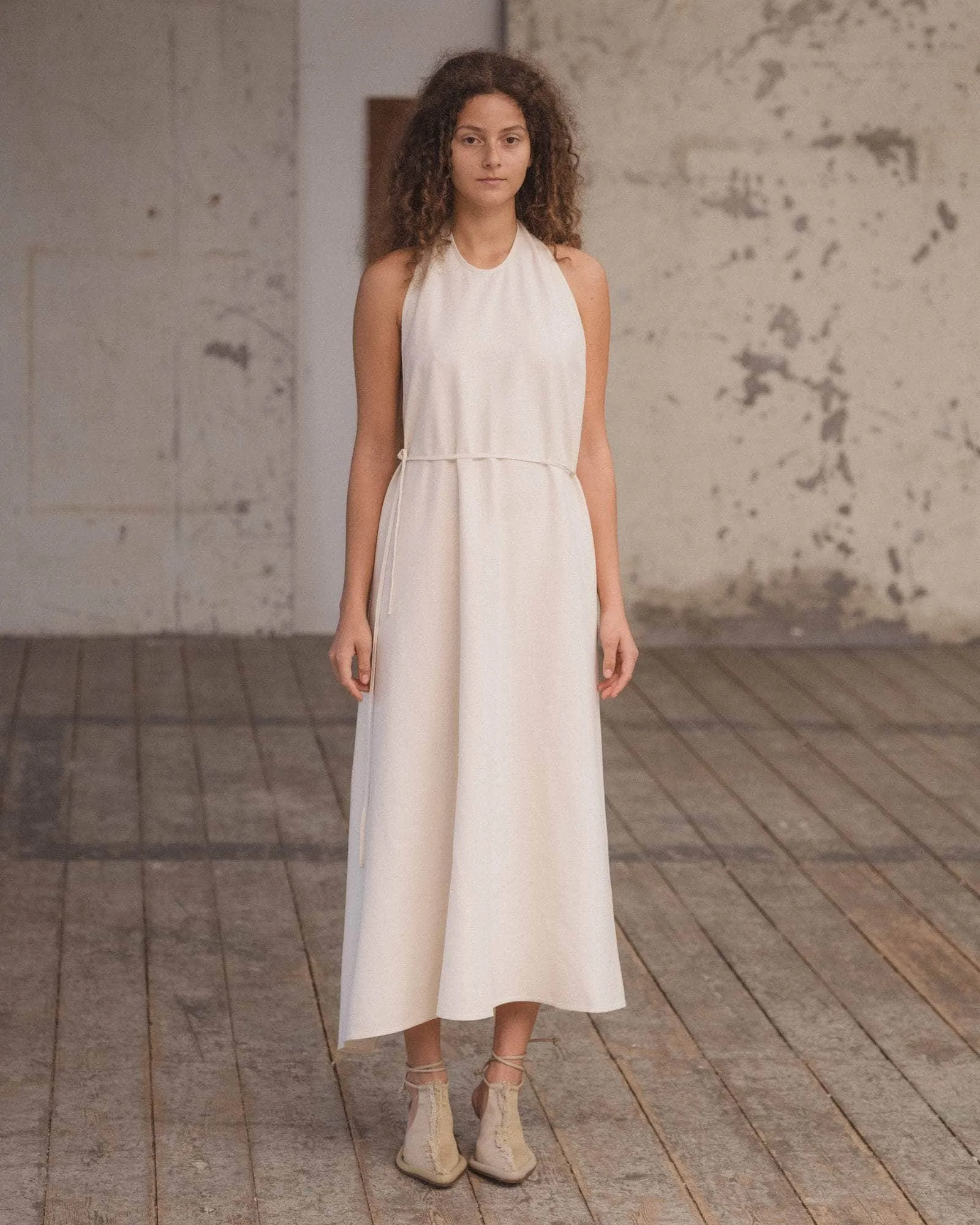 Apron Dress