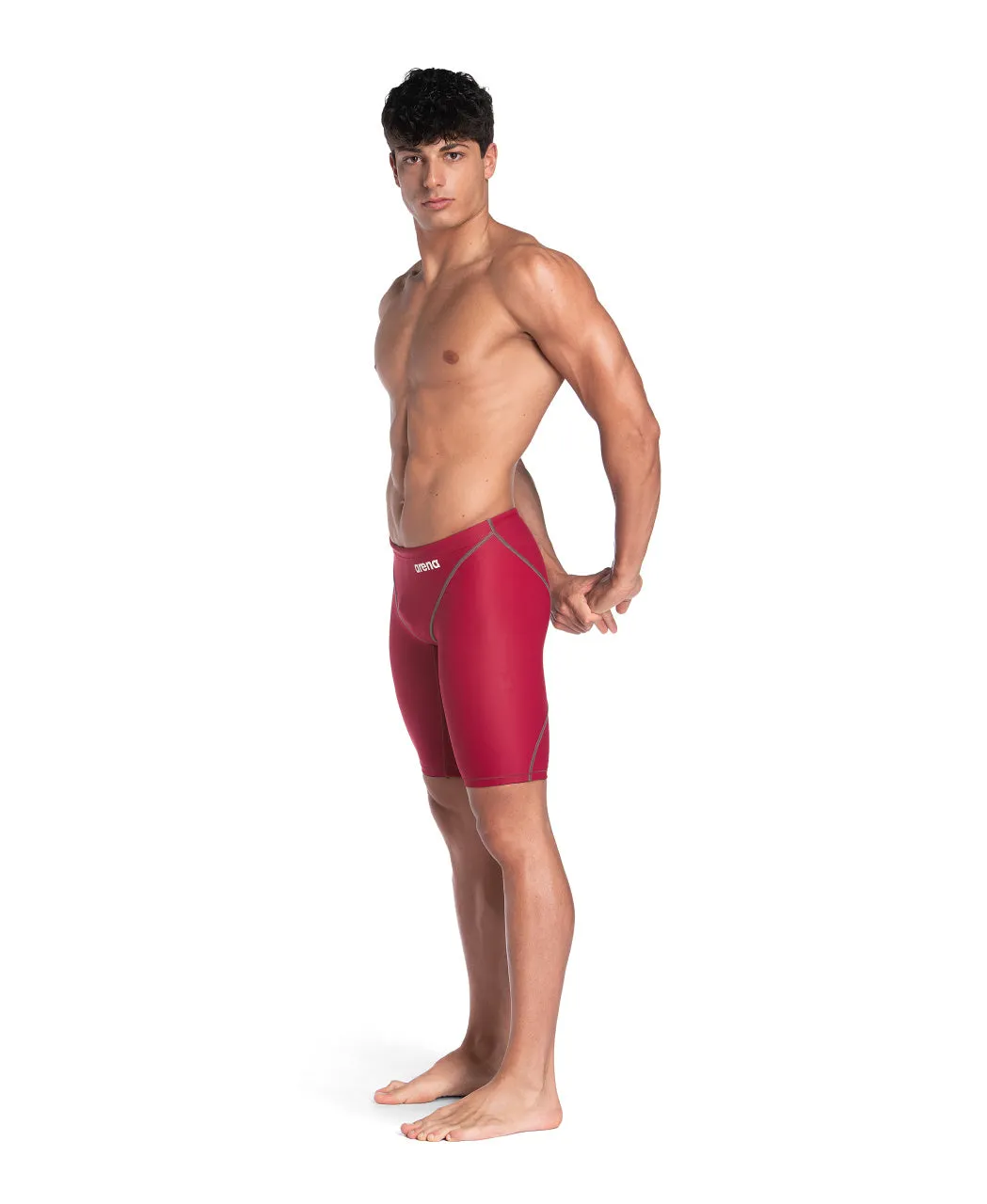Arena Men's Racing Jammer Powerskin ST Next - Red