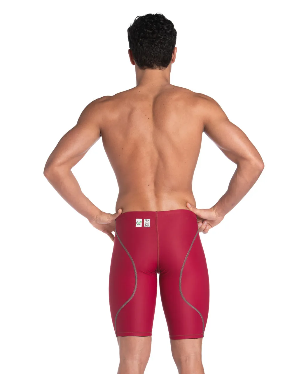 Arena Men's Racing Jammer Powerskin ST Next - Red