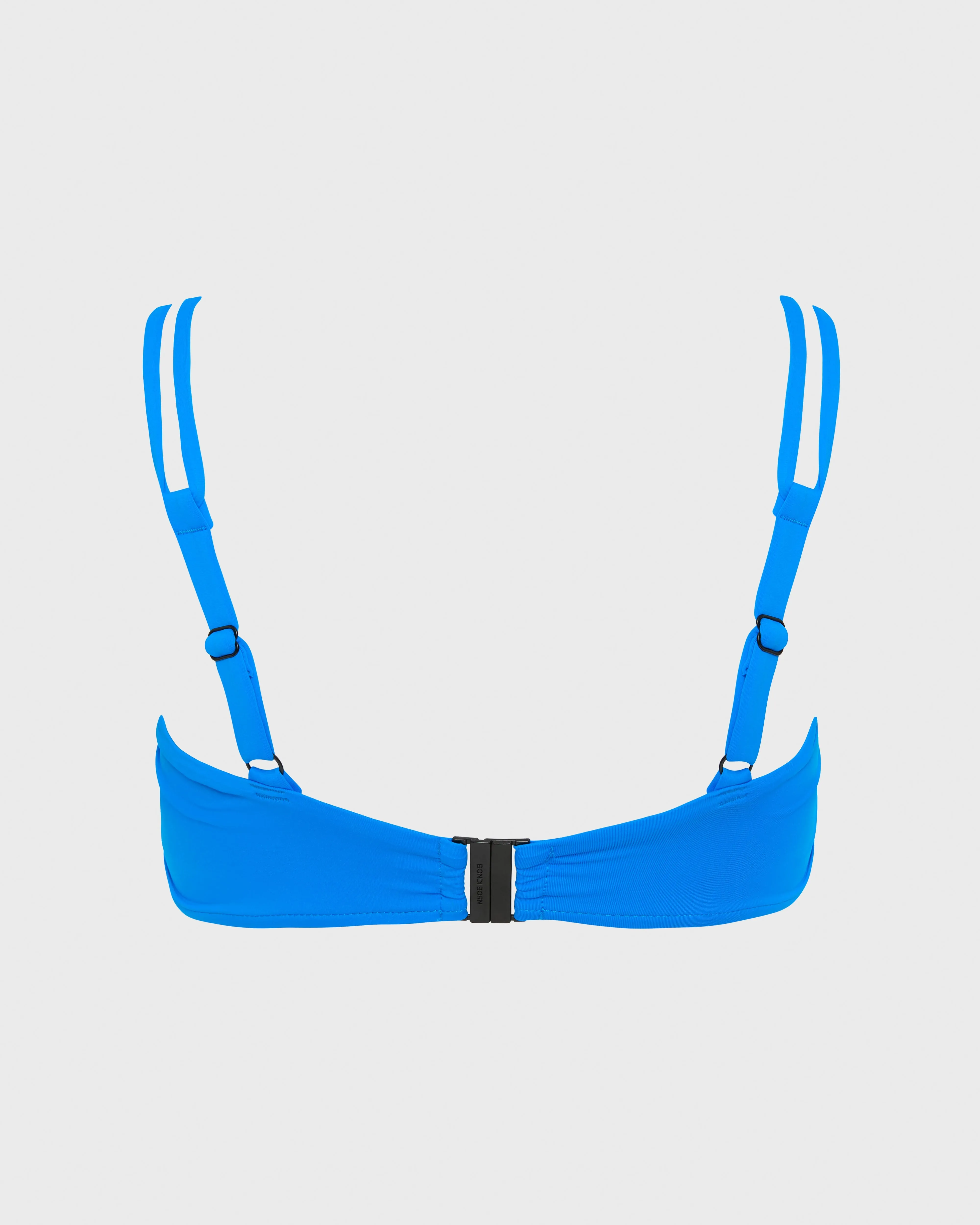 Ari Bikini Top - Cyan