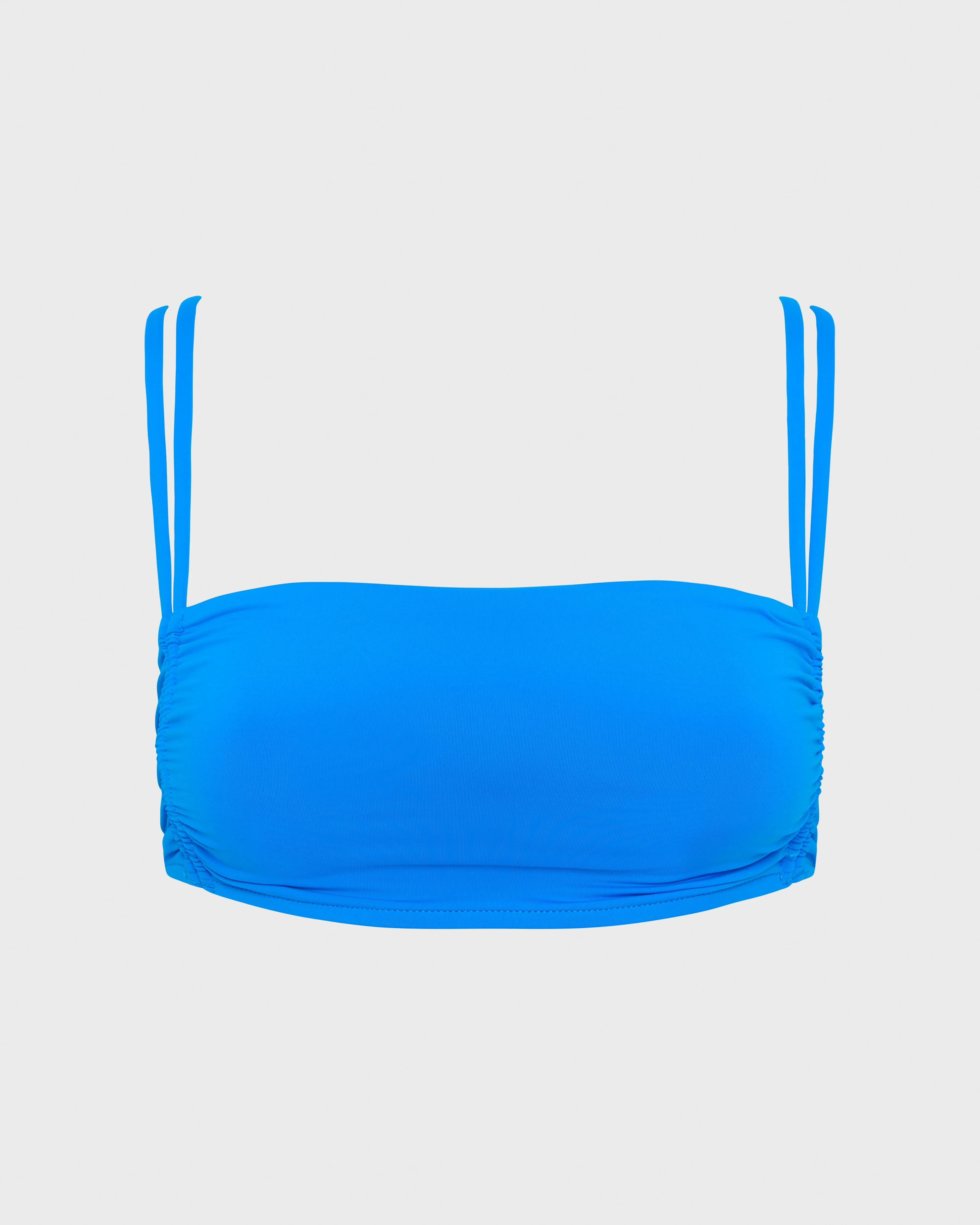 Ari Bikini Top - Cyan