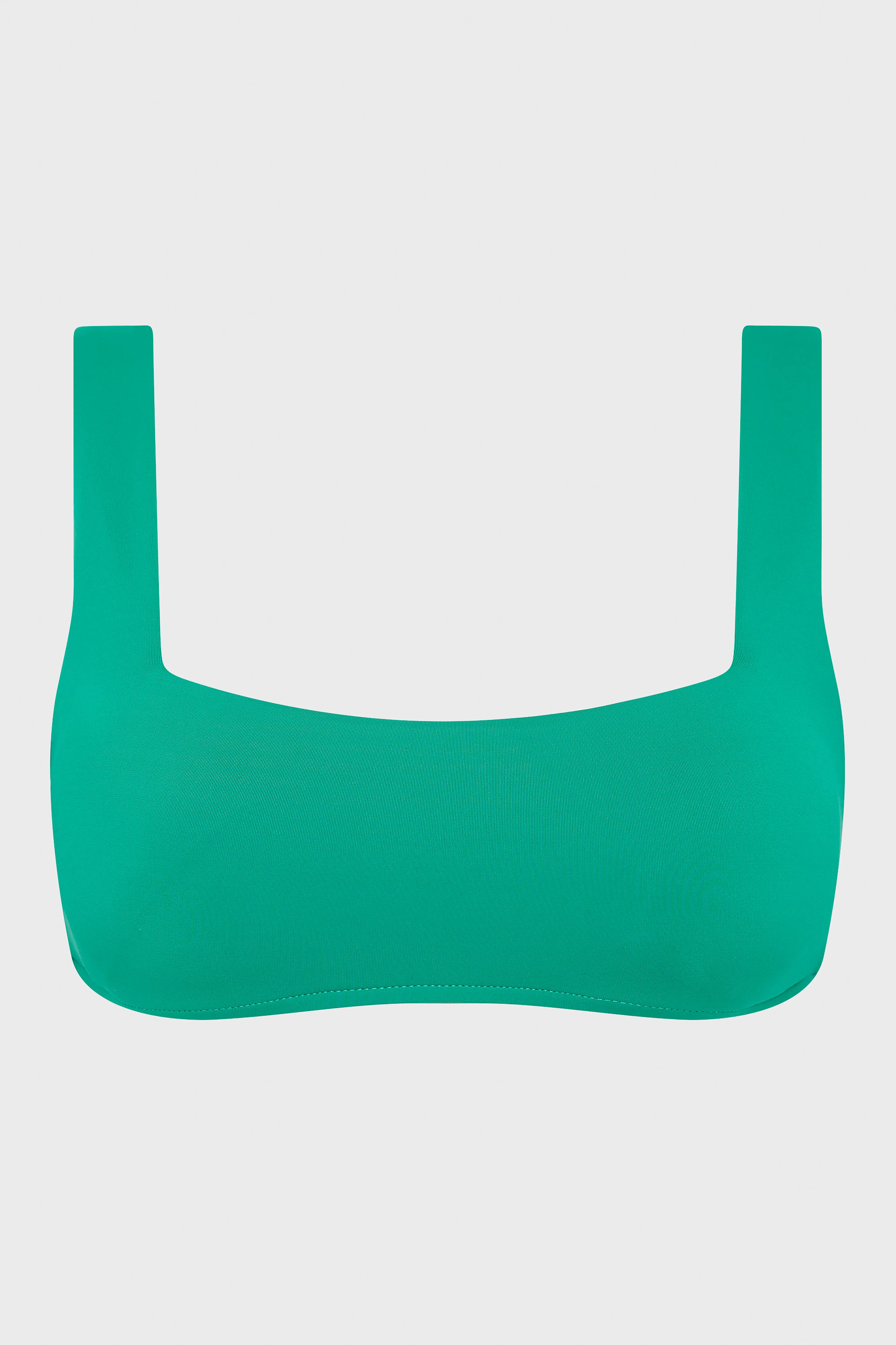 Aria Bikini Top - Emerald
