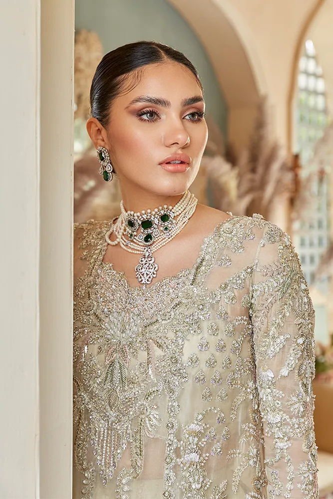 ARSIA | Suffuse Aab-e-Zar Luxury Wedding Collection 2022 | Stitched Reay to Wear Embelished Bridal Suits