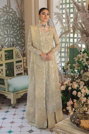ARSIA | Suffuse Aab-e-Zar Luxury Wedding Collection 2022 | Stitched Reay to Wear Embelished Bridal Suits