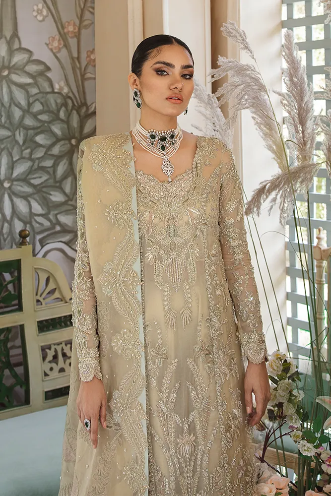 ARSIA | Suffuse Aab-e-Zar Luxury Wedding Collection 2022 | Stitched Reay to Wear Embelished Bridal Suits