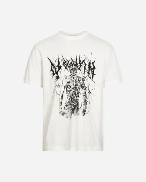 Artwork Tee Short Sleeve - Off White