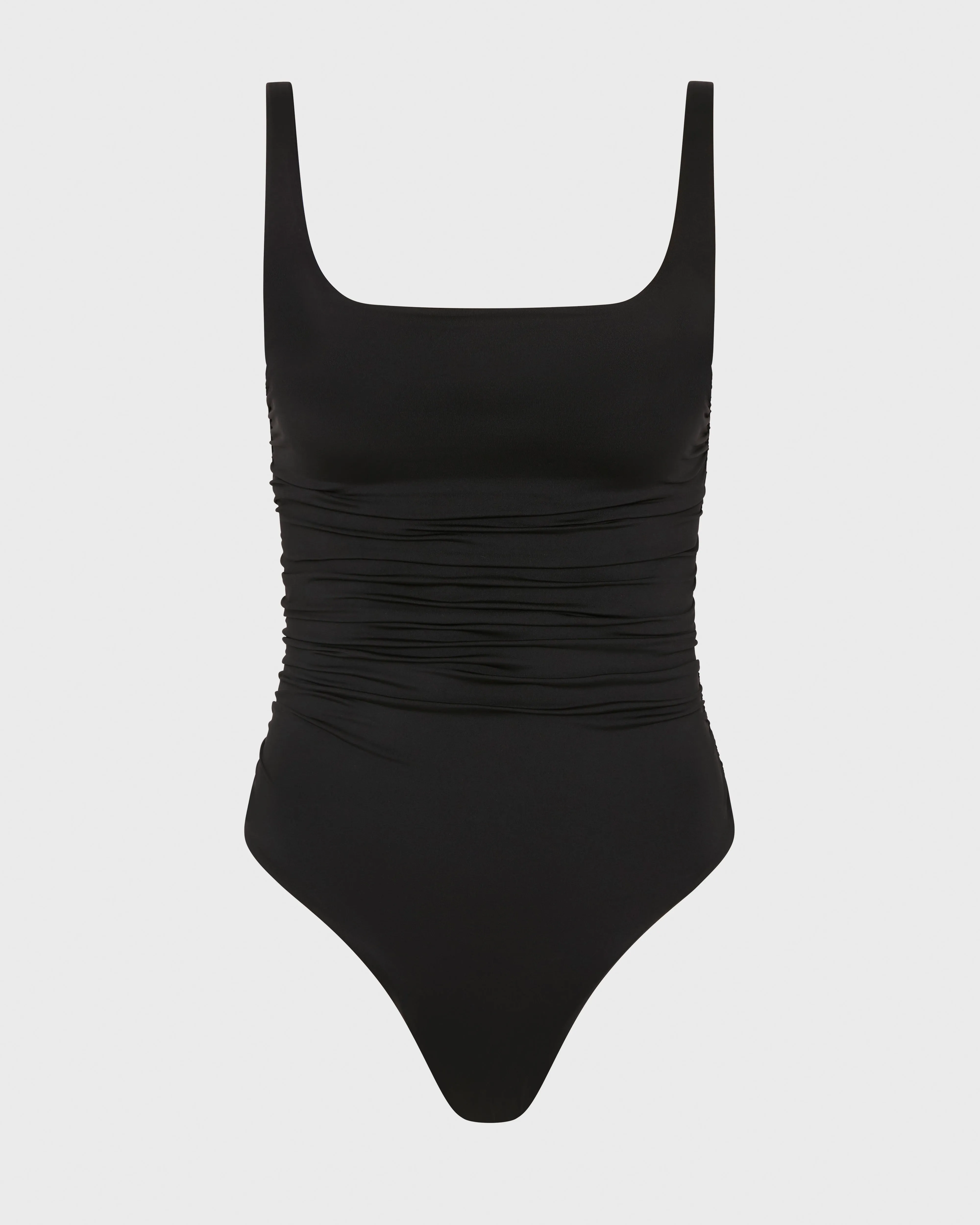 Arya One Piece - Black