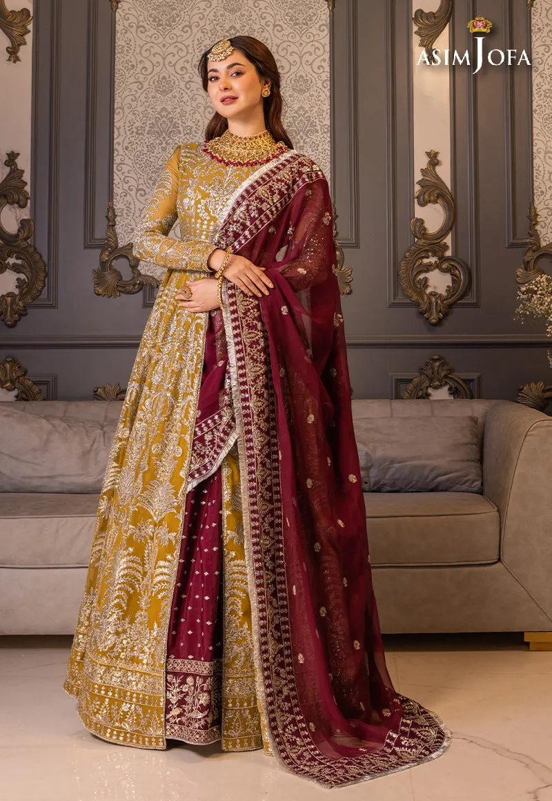 Asim Jofa | RTW LUXURY PRET '23 | AJHJ-22