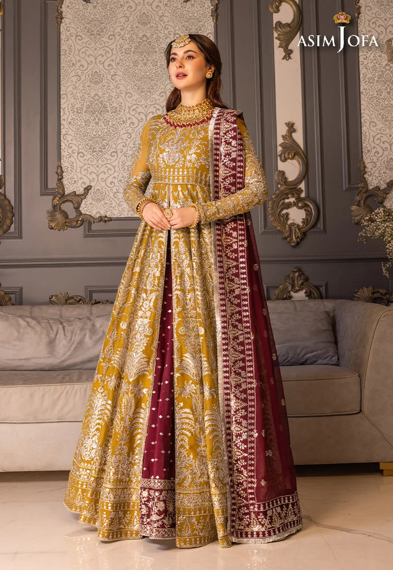 Asim Jofa | RTW LUXURY PRET '23 | AJHJ-22