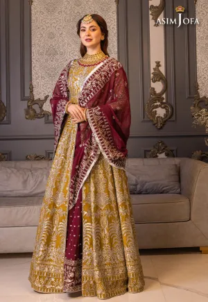 Asim Jofa | RTW LUXURY PRET '23 | AJHJ-22