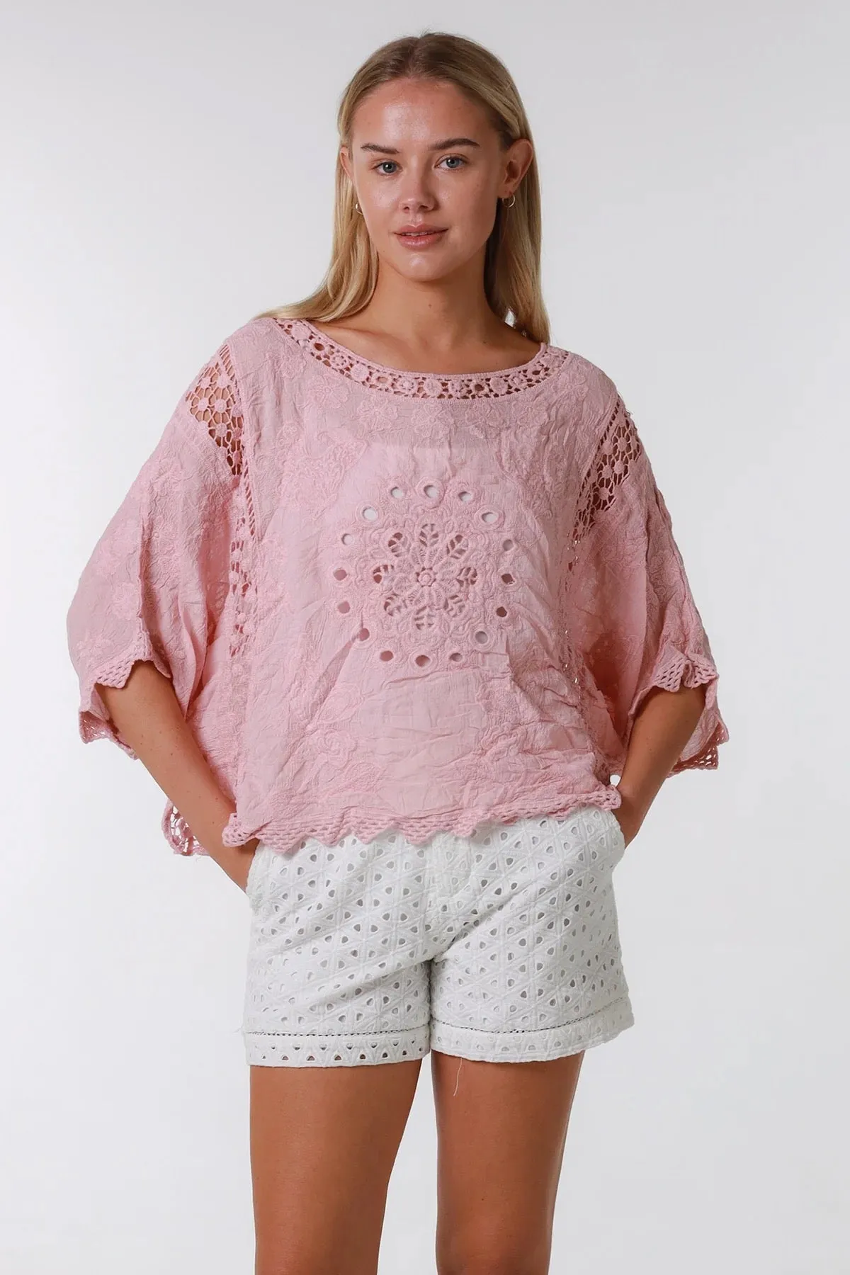 Aspen Boho Top