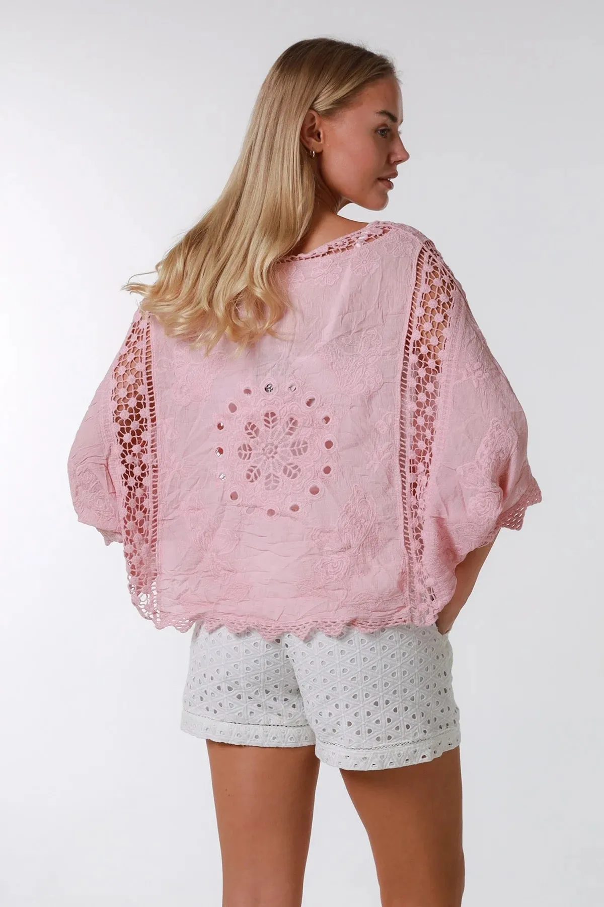 Aspen Boho Top