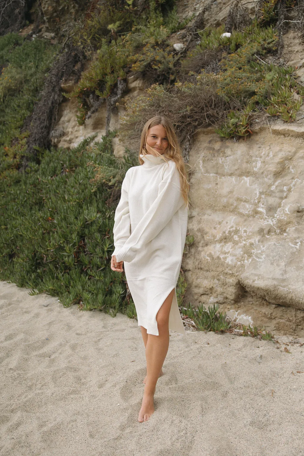 Aspen Knit Midi Dress