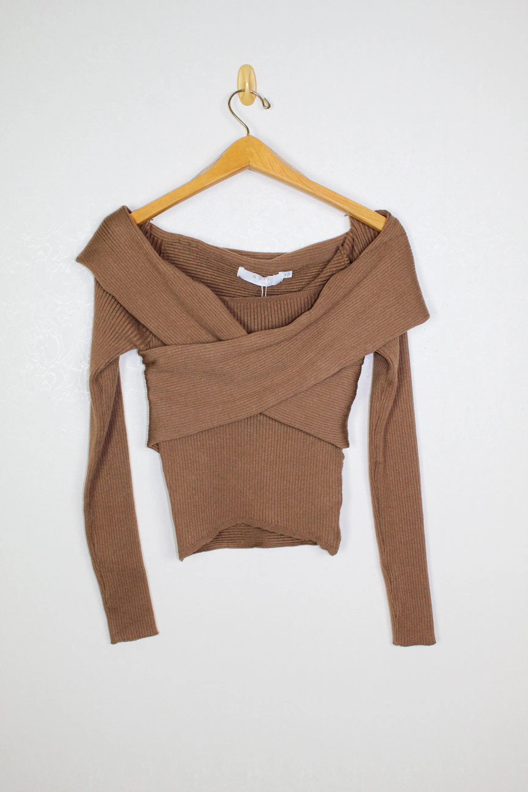 Astr Zayla Sweater