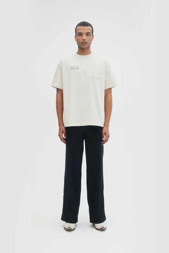 ATELIER POCKET TEE