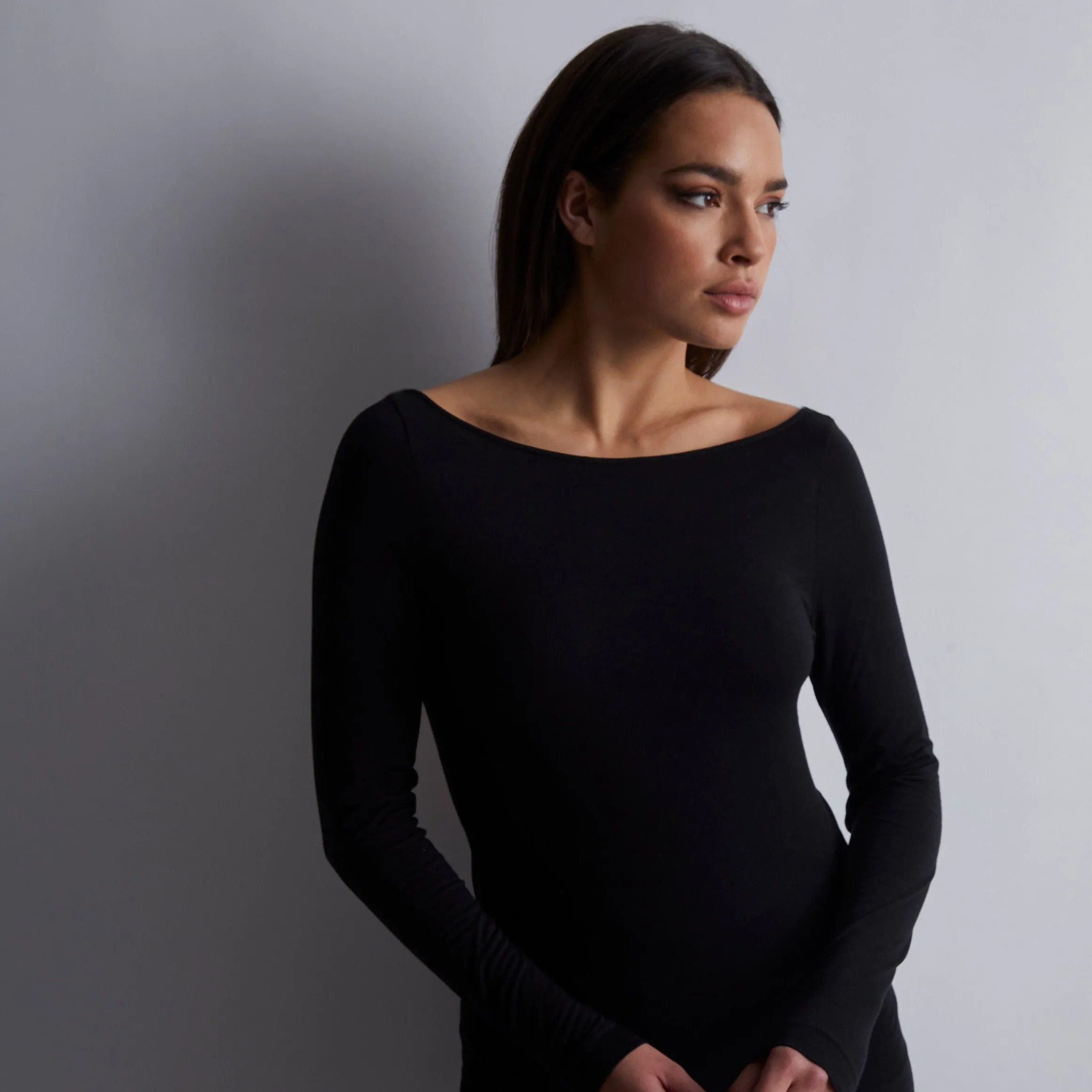 Aubade Night Crush Long Sleeve Pyjama Top