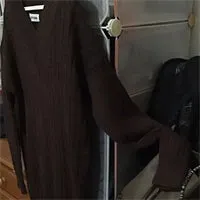 Autumn Sweater Women Dress Winter Wool Long Sleeve Sweaters Knitted Dresses Womens Loose Maxi Oversize Knitting Vestido Vintage
