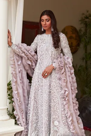 Ava | Suffuse Aab-e-Zar Luxury Wedding Collection 2022 | Stitched Reay to Wear Embelished Bridal Suits