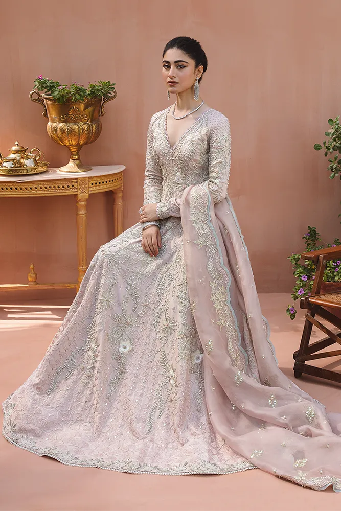 AYRA | Suffuse Aab-e-Zar Luxury Wedding Collection 2022 | Stitched Reay to Wear Embelished Bridal Suits