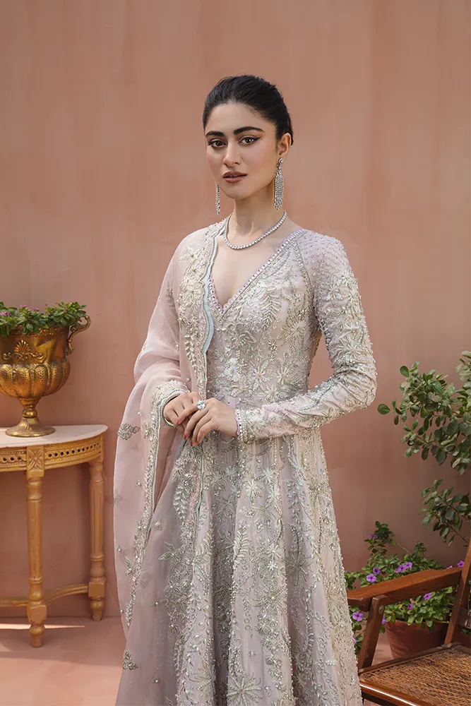 AYRA | Suffuse Aab-e-Zar Luxury Wedding Collection 2022 | Stitched Reay to Wear Embelished Bridal Suits