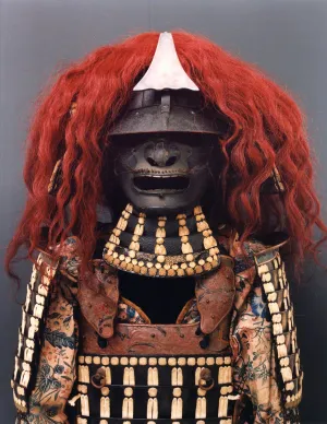 B 21-18-1 Courtesy Samurai Art Museum–Collection Janssen, Berlin, Germany
