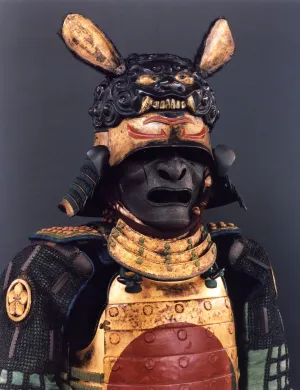 B 31-18-2 Courtesy Samurai Art Museum–Collection Janssen, Berlin, Germany