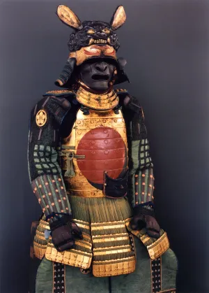 B 31-18-3 Courtesy Samurai Art Museum–Collection Janssen, Berlin, Germany