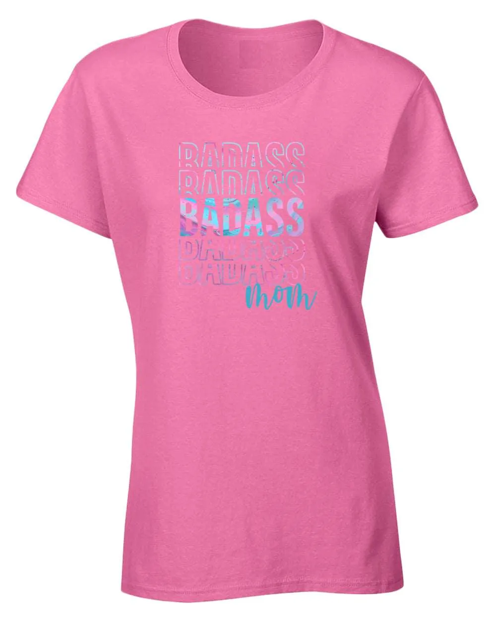 Bad*ss Mom T-shirt