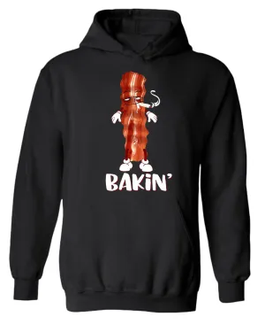 Bakin' smoke hoodie