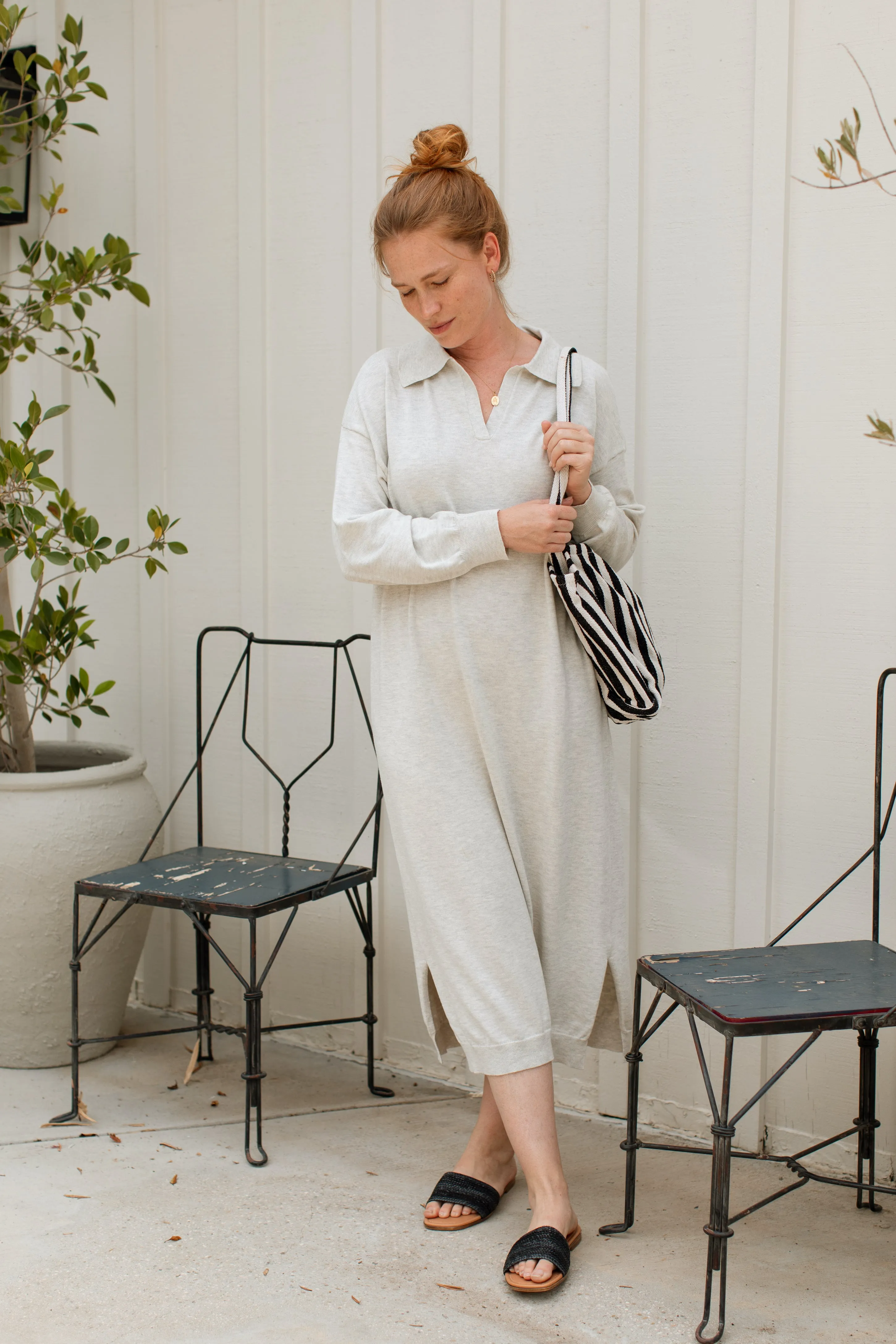 Bellport Knit Dress