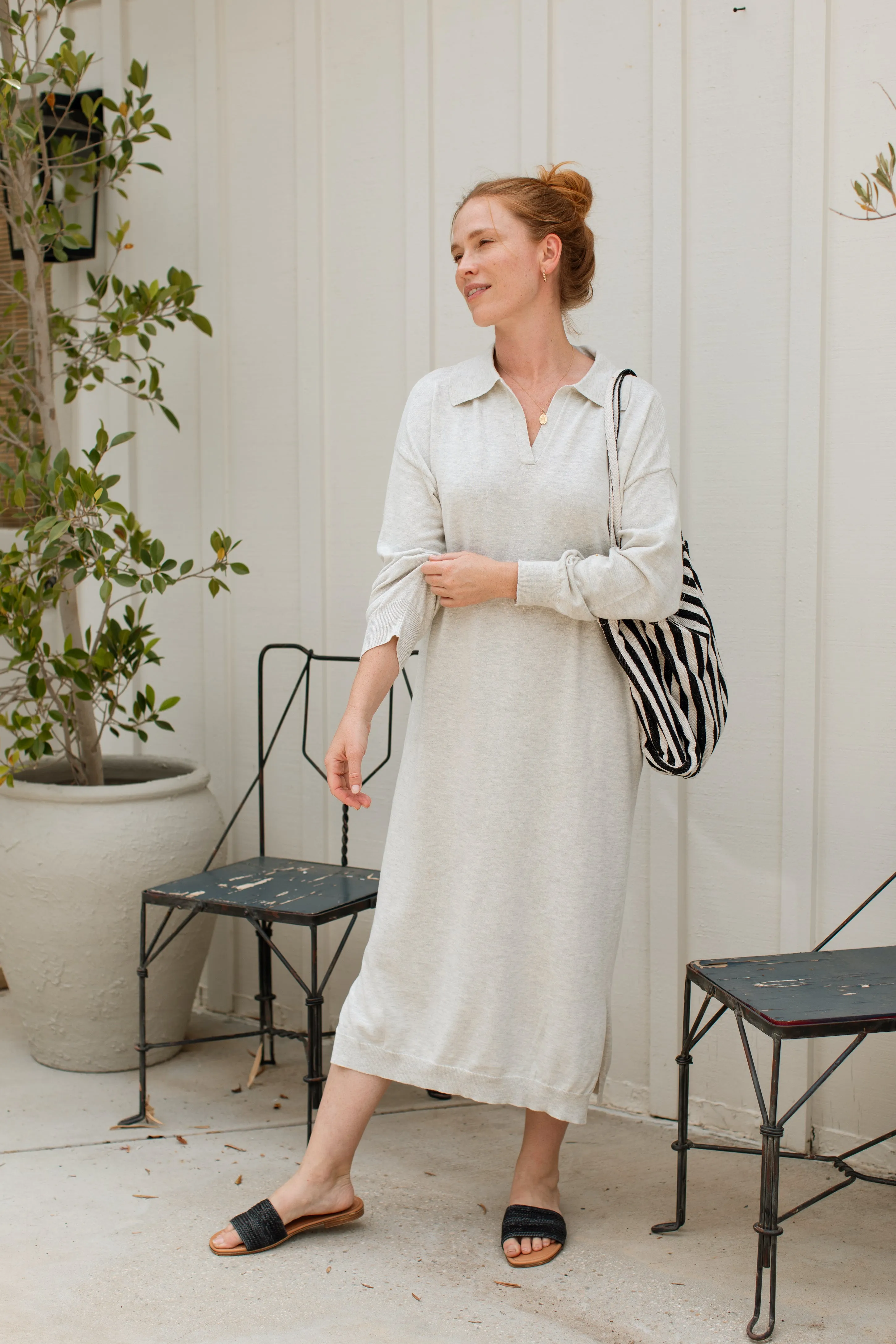 Bellport Knit Dress