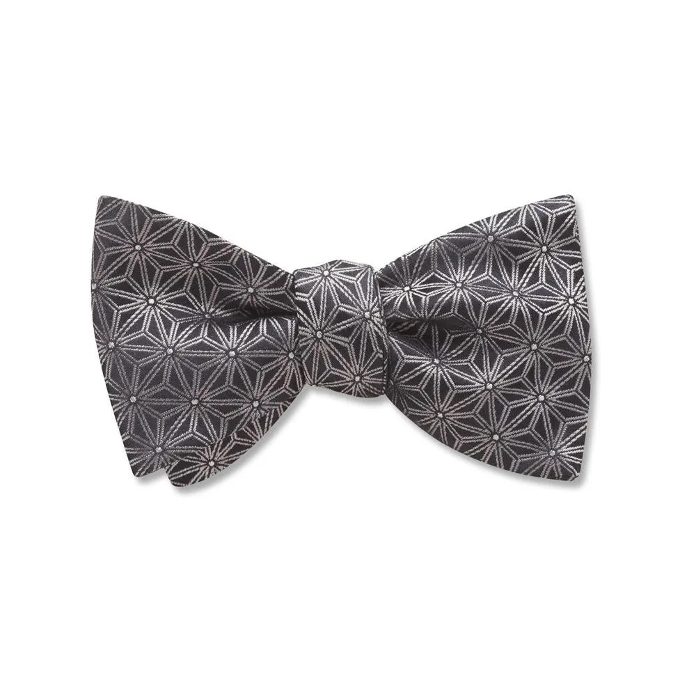 Bentley Black - Kids' Bow Ties