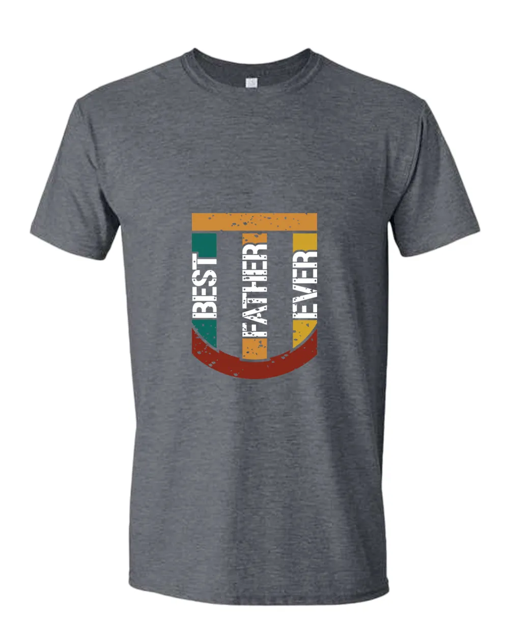 Best father ever t-shirt, father's day t-shirt