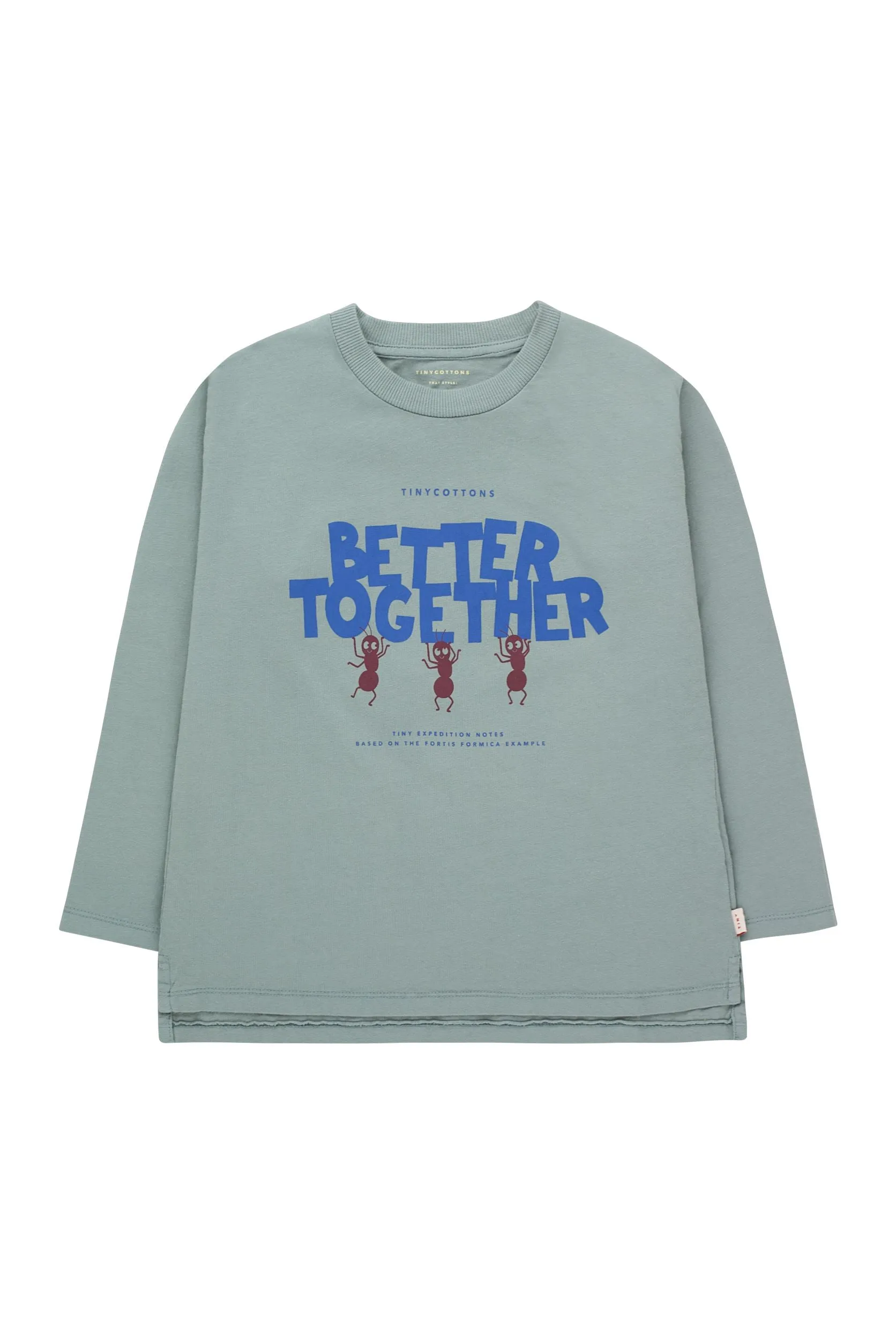 Better Together Long Sleeve Tee