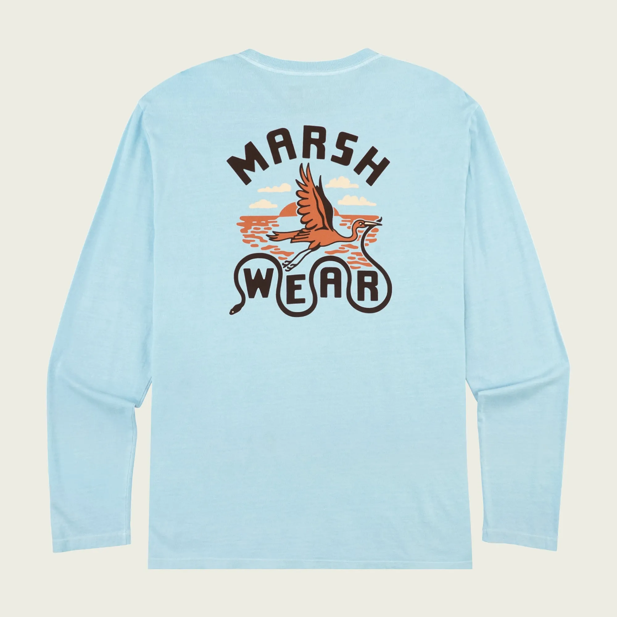 Big Haul LS T-Shirt