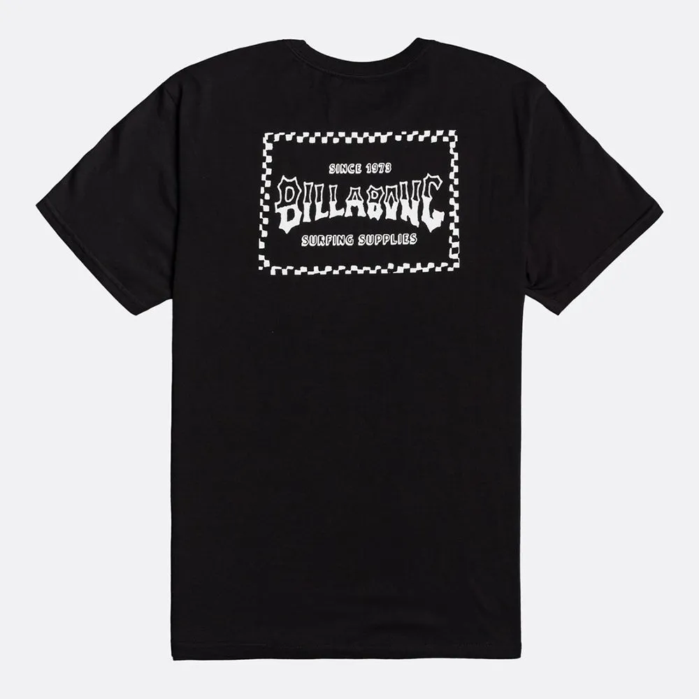 Billabong Supply Wave Short Sleeved T-Shirt