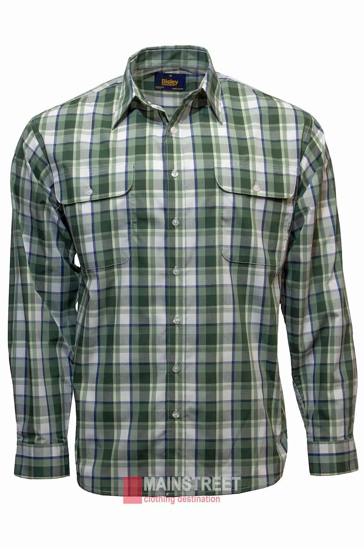Bisley Countryman Shirt