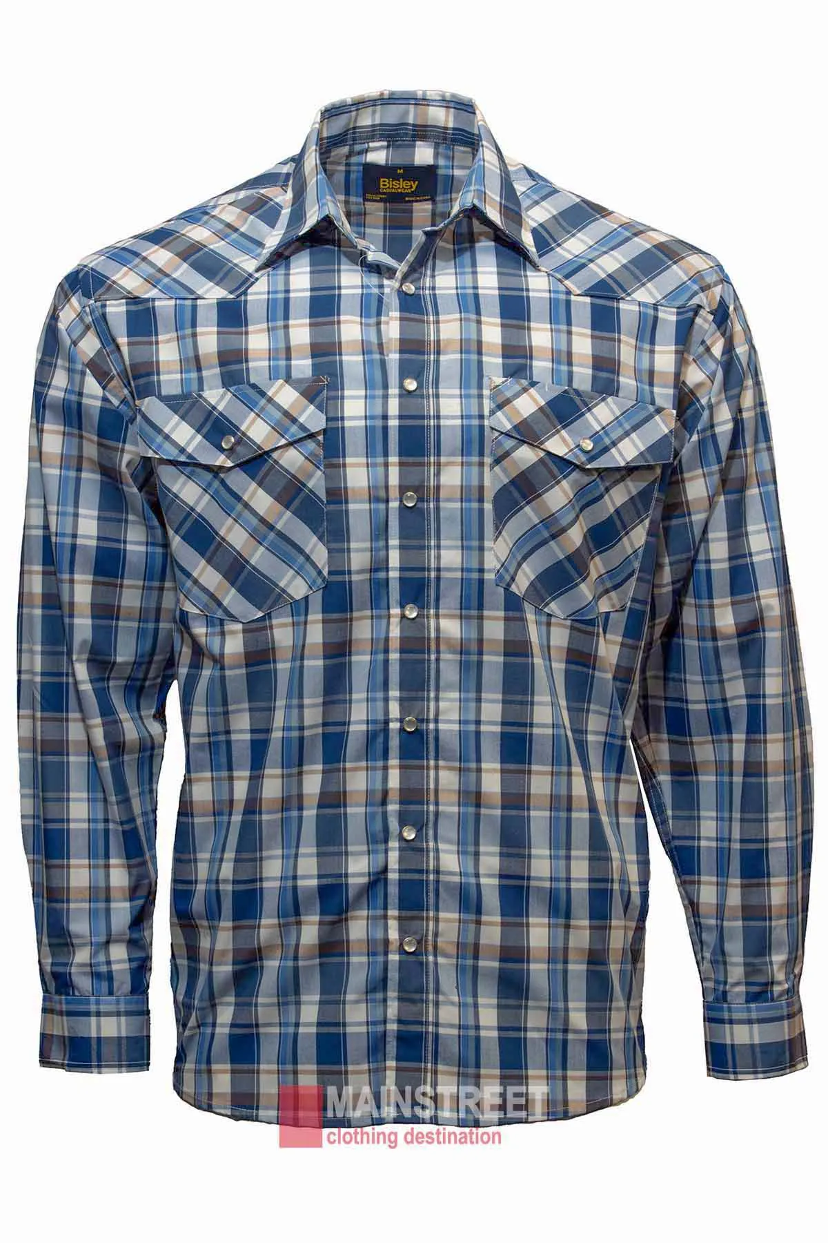 Bisley Western Shirt