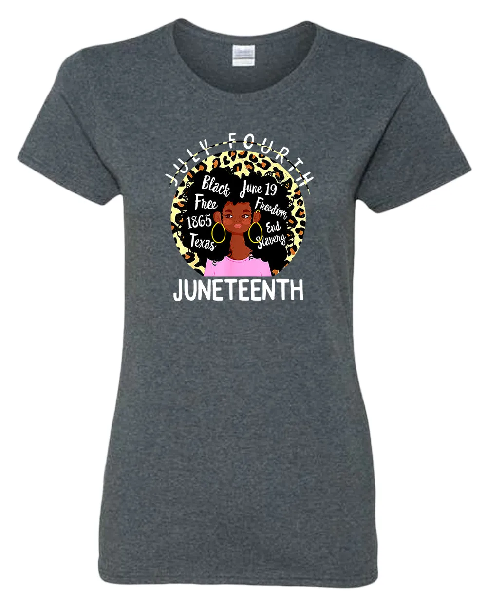 Black queen freedom t-shirt juneteenth tees