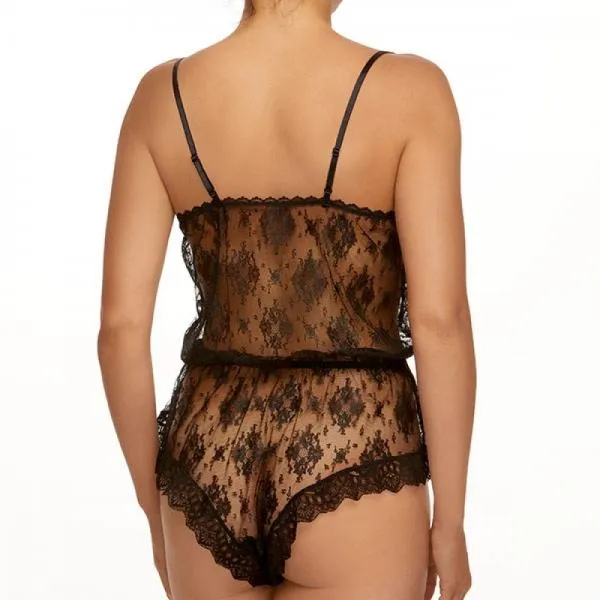 Black - Tatiana Teddy -