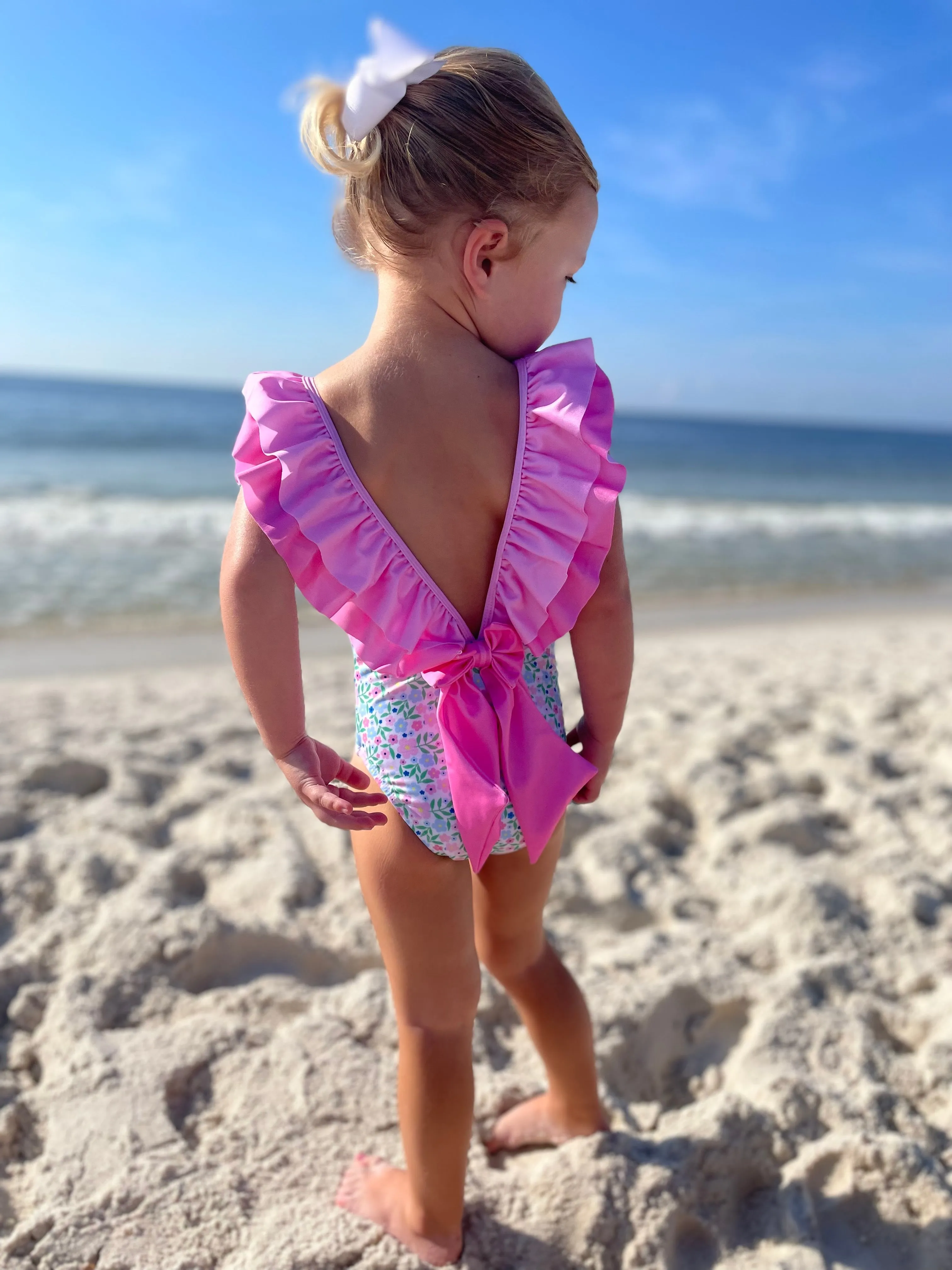 Blair  Girl's Swimsuit